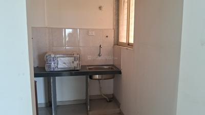 Kitchen Image of 580 Sq.ft 1 BHK Apartment / Flat for sale in Element Eden Homes, Neral Thane for Rs. 1800000