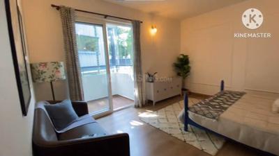 Hall Image of 1839 Sq.ft 3 BHK Apartment / Flat for sale in BLOOM &amp; DELL by Assetz Property Group, Medahalli Bengaluru for Rs. 24500000