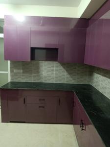 Kitchen Image of 2200 Sq.ft 4.5 BHK Apartment / Flat for sale in Sare Crescent Green Parc, Sector 92 Gurgaon for Rs. 18500000