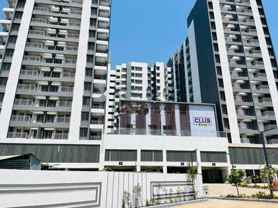 Image of 816 Sq.ft 2 BHK Apartment / Flat for sale in Saheel Waterfront, Ravet, Pune for Rs. 6800020