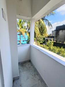 Balcony Image of 730 Sq.ft 2 BHK Apartment / Flat for sale in Tollygunge Kolkata for Rs. 2200000