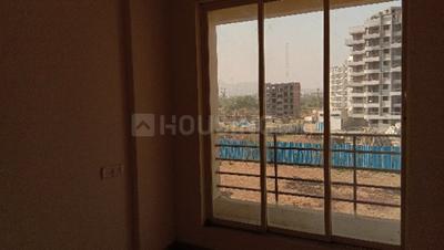 Balcony Image of 534 Sq.ft 1 BHK Apartment / Flat for sale in Badlapur West Badlapur for Rs. 2000000