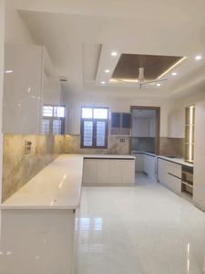 Kitchen Image of 3150 Sq.ft 4 BHK Builder Floor for sale in BPTP Parklands Pride , Sector 85 Faridabad for Rs. 30500000