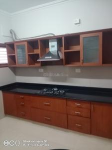 Kitchen Image of 1700 Sq.ft 3 BHK Apartment / Flat for rent in ITI Layout Bengaluru for Rs. 50000