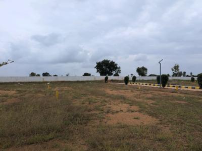Image of 250 Sq.ft Residential Plot / Land for sale in Sreeni Aanvi Heights Phase II, Maheshwaram, Hyderabad for Rs. 6500004