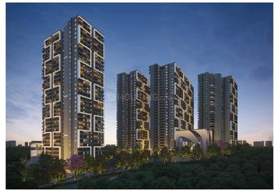 2 BHK Apartment