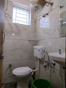 Bedroom One Image of 900 Sq.ft 2 BHK Builder Floor for rent in Whitefield Bengaluru for Rs. 30000