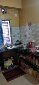 Kitchen Image of 856 Sq.ft 2 BHK Apartment / Flat for sale in Barrackpore Kolkata for Rs. 3500000