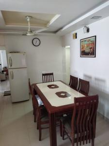 Hall Image of 1255 Sq.ft 3 BHK Apartment / Flat for sale in Sarjan Tower, Memnagar Ahmedabad for Rs. 7600000