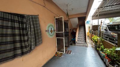 Balcony Image of 1125 Sq.ft 2 BHK Apartment / Flat for sale in Balaga Srikakulam for Rs. 3300000