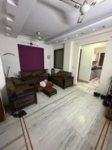 Hall Image of 1750 Sq.ft 3 BHK Builder Floor for rent in Sector 46 Gurgaon for Rs. 55000