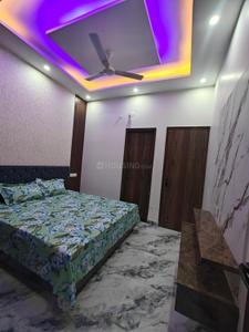Bedroom Image of 1500 Sq.ft 2 BHK Independent House for rent in Kharar Mohali for Rs. 18500