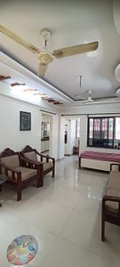 Hall Image of 1000 Sq.ft 2 BHK Apartment / Flat for rent in Dharampeth Nagpur for Rs. 25000