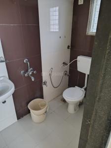 Bathroom Image of 1280 Sq.ft 3 BHK Apartment / Flat for sale in Rajhans Kshitij - Arum, Vasai West Vasai for Rs. 11000000