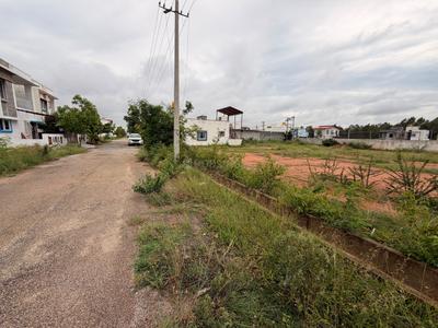 Image of 1500 Sq.ft Residential Plot / Land for sale in Adisesh Boulevard, Marasandra Plantation, Kolar for Rs. 5500000