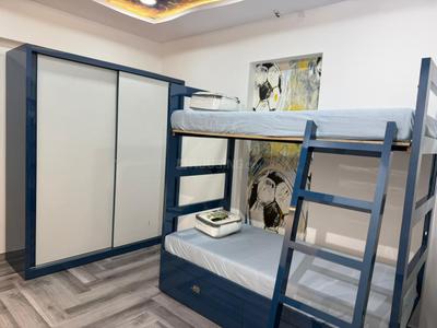 Bedroom Image of 1125 Sq.ft 3 BHK Apartment / Flat for sale in Mulund West Mumbai for Rs. 30500000