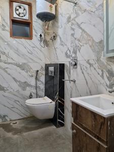 Common Bathroom Image of 810 Sq.ft 3 BHK Apartment / Flat for sale in Dream Ultra Luxury by Dream Home Buildtech, Mahavir Enclave New Delhi for Rs. 6500000