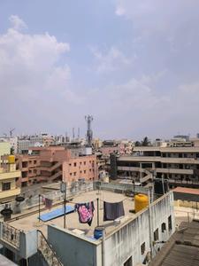 Bedroom Three Image of 1435 Sq.ft 3 BHK Apartment / Flat for sale in Sai Priya Brundavanam 2, Electronic City Bengaluru for Rs. 7890001