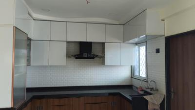 Kitchen Image of 1860 Sq.ft 3 BHK Apartment / Flat for sale in Ambazari Nagpur for Rs. 14100000