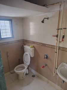 Bathroom Image of 870 Sq.ft 2 BHK Apartment / Flat for sale in Rajhans Dreams, Vasai West Vasai for Rs. 7800000