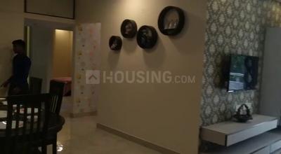 Hall Image of 1268 Sq.ft 3 BHK Apartment / Flat for sale in Vac Rainbow, Mourigram Howrah for Rs. 6200000