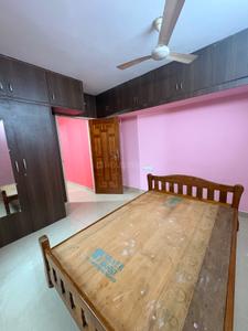 Bedroom Image of 756 Sq.ft 1 BHK Apartment / Flat for sale in Doddanagudde Udupi for Rs. 3500000