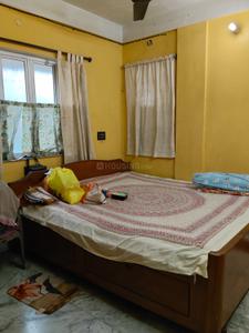 Bedroom Image of 1250 Sq.ft 3 BHK Apartment / Flat for sale in Kasba Kolkata for Rs. 7000000