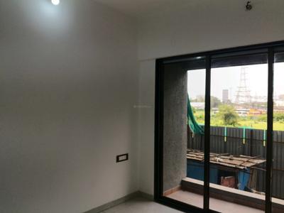 Bedroom Image of 550 Sq.ft 1 BHK Apartment / Flat for sale in Salasar Exotica II, Mira Road East Mira Bhayandar for Rs. 8000000