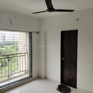 Bedroom Image of 850 Sq.ft 2 BHK Apartment / Flat for rent in Shilgaon Thane for Rs. 19000