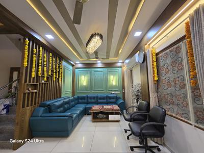 4 BHK Independent House