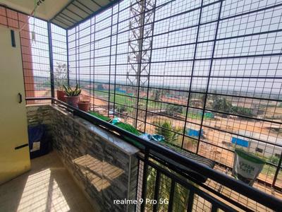Balcony Image of 1078 Sq.ft 2 BHK Apartment / Flat for sale in Sowparnika Purple Rose, Hoskote Bengaluru for Rs. 4700000