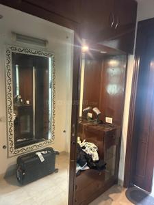 Bedroom Image of 1800 Sq.ft 3 BHK Builder Floor for rent in Sector 23 Gurgaon for Rs. 60000
