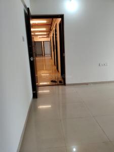 Hall Image of 700 Sq.ft 1 BHK Apartment / Flat for rent in Nandivardhan Fortuna Blue, Lower Parel Mumbai for Rs. 65000