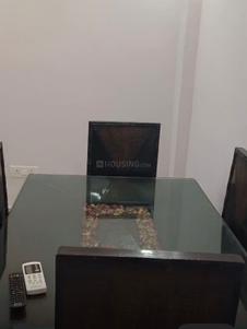 Hall Image of 450 Sq.ft 1 BHK Apartment / Flat for rent in Lajpat Nagar New Delhi for Rs. 40000