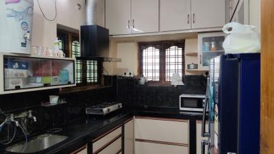 Kitchen Image of 5000 Sq.ft 7 BHK Independent House for sale in Sainikpuri Secunderabad for Rs. 50000000