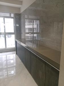 Kitchen Image of 1100 Sq.ft 3 BHK Apartment / Flat for sale in Kalptaru Srishti Namah, Mira Road East Mira Bhayandar for Rs. 16500000