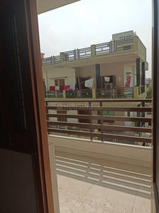 Balcony Image of 1800 Sq.ft 3 BHK Apartment / Flat for rent in Awaleshpur Varanasi for Rs. 15000