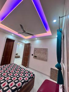 Bedroom Image of 1200 Sq.ft 2 BHK Builder Floor for sale in Sahastradhara Road Dehradun for Rs. 6800000
