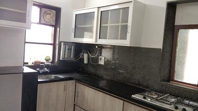Kitchen Image of 2500 Sq.ft 4 BHK Independent House for rent in Panjim Goa for Rs. 200000