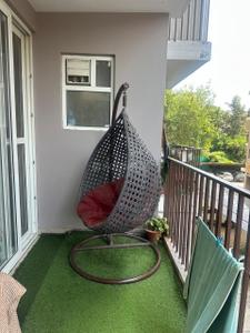Balcony Image of 1700 Sq.ft 3 BHK Apartment / Flat for sale in Trishla City, Nabha Zirakpur for Rs. 11000000