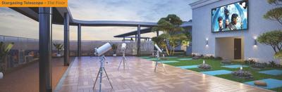 Image of 1054 Sq.ft 2 BHK Apartment / Flat for sale in Jhamtani Ace Atmosphere, Ravet, Pune for Rs. 8800000
