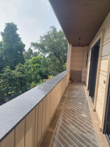 Balcony Image of 2880 Sq.ft 4 BHK Builder Floor for sale in Chittaranjan Park New Delhi for Rs. 100000000