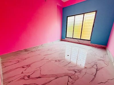 Bedroom Image of 656 Sq.ft 2 BHK Apartment / Flat for sale in Hindmotor Hooghly for Rs. 1738400