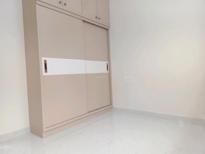 Bedroom Image of 830 Sq.ft 2 BHK Independent House for rent in Nagarbhavi Bengaluru for Rs. 28000