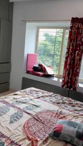 Bedroom Image of 1270 Sq.ft 2 BHK Apartment / Flat for sale in Marigold Complex, Kalyani Nagar Pune for Rs. 23000000