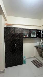 Kitchen Image of 1200 Sq.ft 2 BHK Apartment / Flat for sale in Ayyappa Nagar Bengaluru for Rs. 7500000