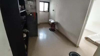 Kitchen Image of 570 Sq.ft 1 BHK Apartment / Flat for rent in Mahalunge Pune for Rs. 16000