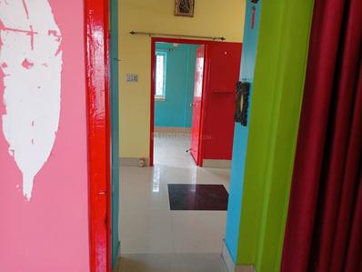Bedroom Image of 723 Sq.ft 2 BHK Apartment / Flat for sale in Biswas Jeet Sansar Ph IV, Mukundapur Kolkata for Rs. 3500000