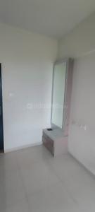 Bedroom Image of 708 Sq.ft 1 BHK Apartment / Flat for sale in Nyati Elan Central II, Wagholi Pune for Rs. 4450000