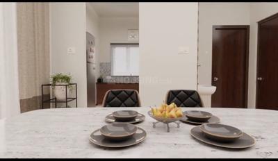 Hall Image of 1106 Sq.ft 3 BHK Apartment / Flat for sale in Provident Park Square, Talaghattapura Bengaluru for Rs. 13000000